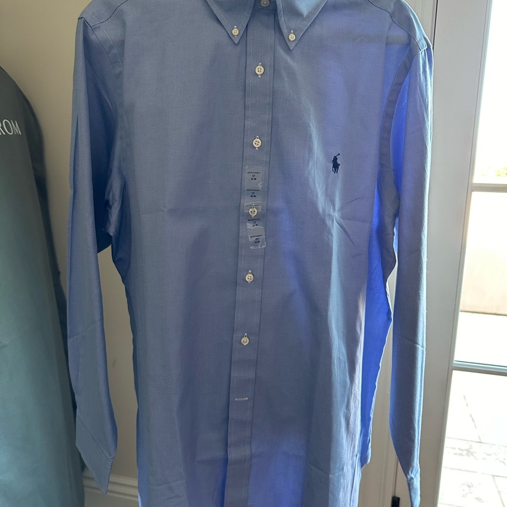 Ralph Lauren NWT Dress shirt